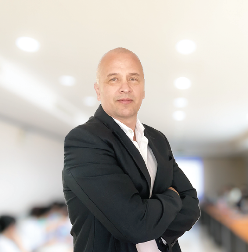 Dr John Echavarria Dr John Echavarria