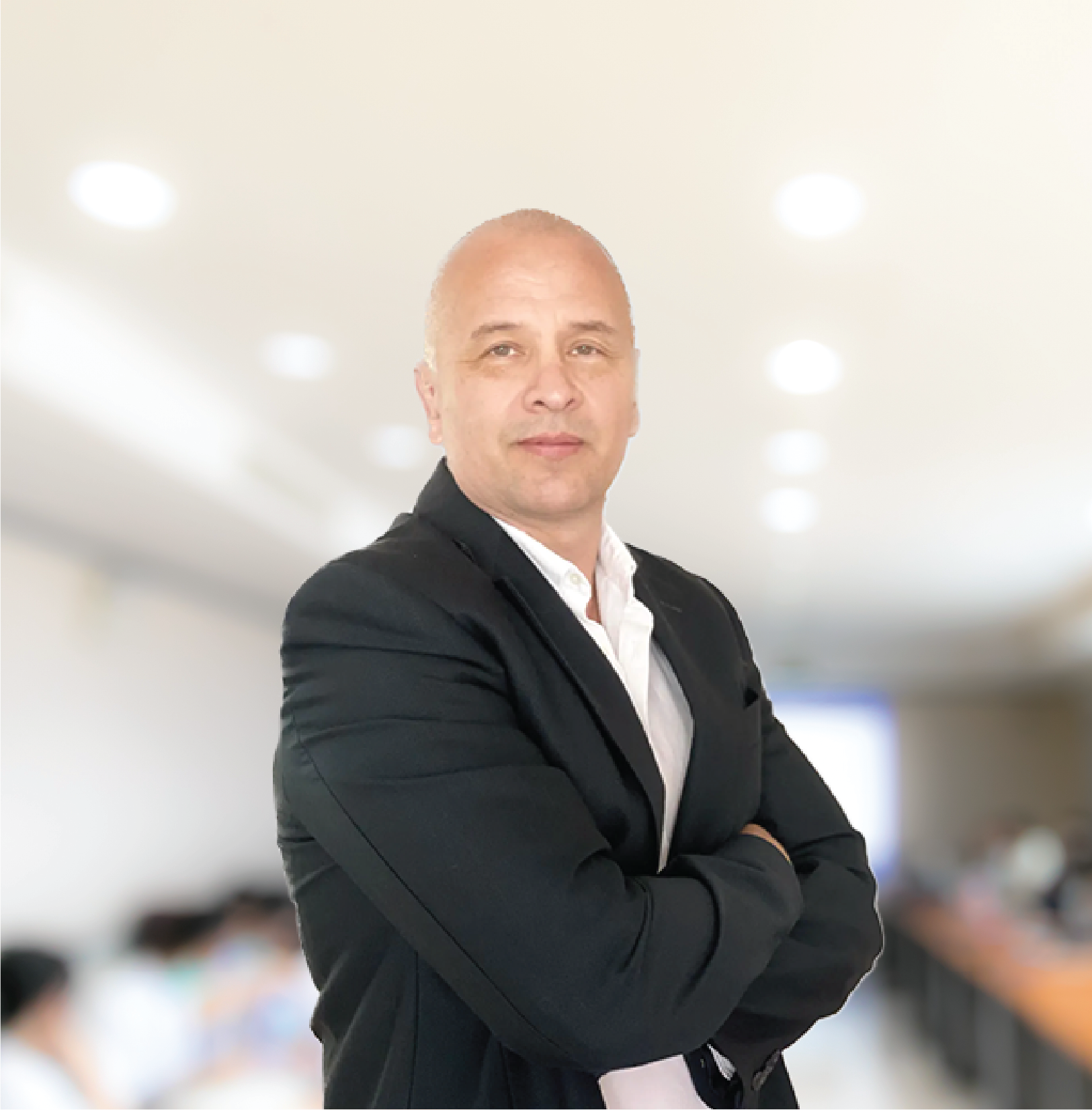 Dr John Echavarria Dr John Echavarria